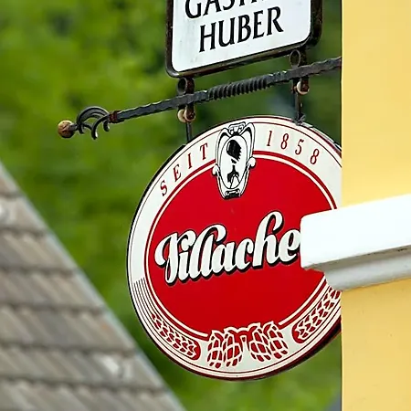 Hotel Huber Scherzboden