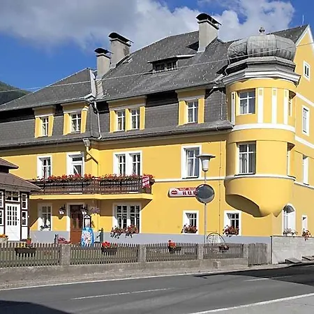 Hotel Huber Scherzboden