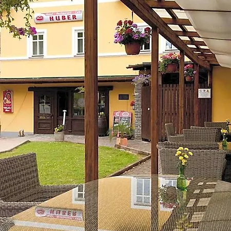 Huber Hotel Scherzboden