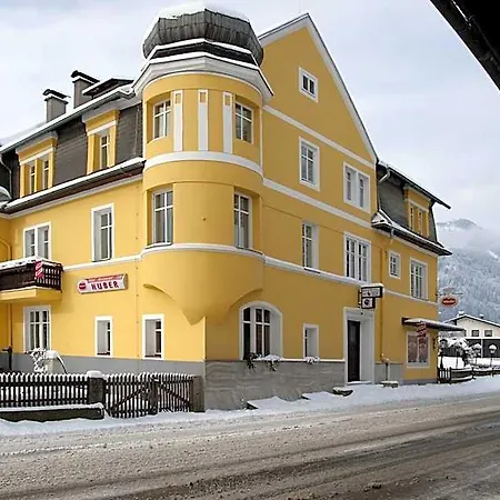 Hotel Huber Scherzboden