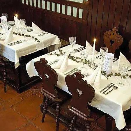 Huber Hotel Scherzboden
