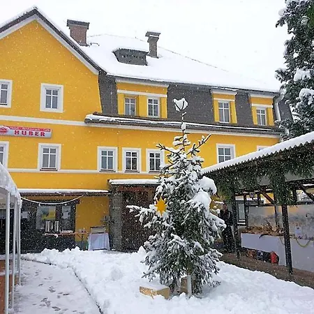 Hotel Huber Scherzboden